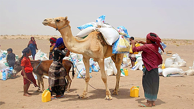 الوحيدة من بين بلدان المنطقة العربية.. اليمن تنظم لقائمة أفقر 10 دول في العالم